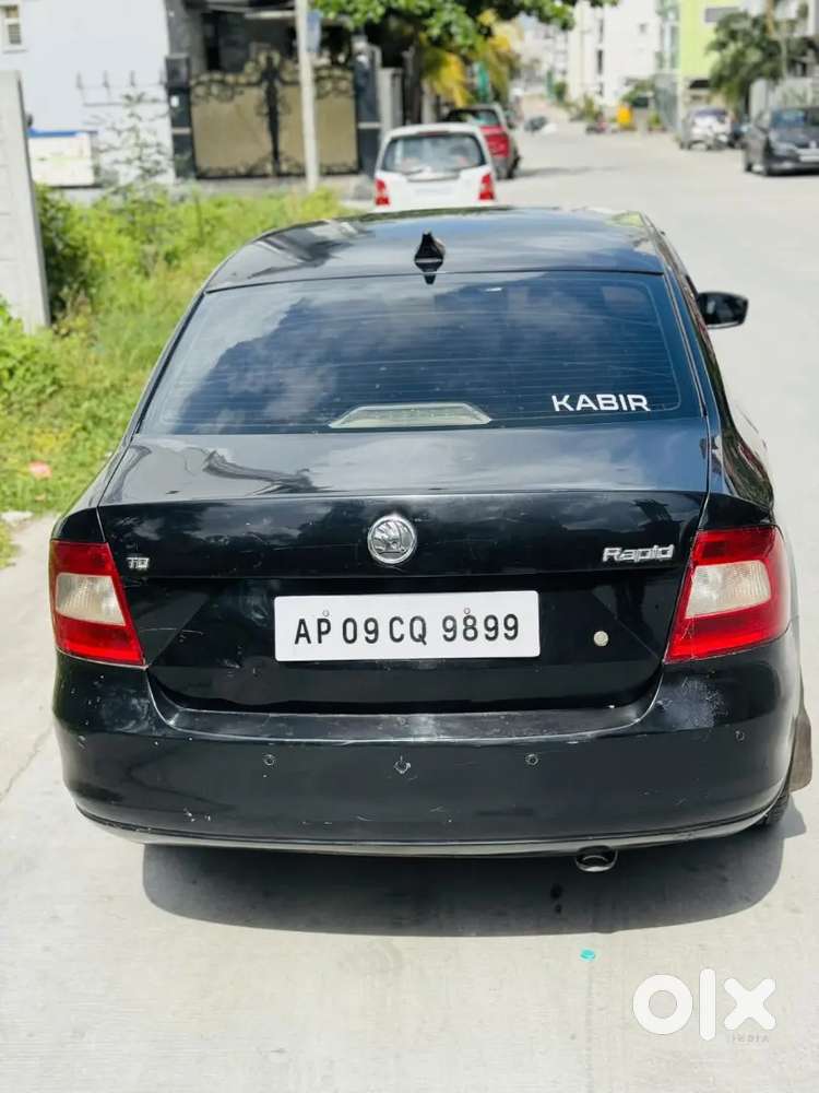  Skoda Rapid 1.6 Tdi (2013) Validity Till (2028) Ending