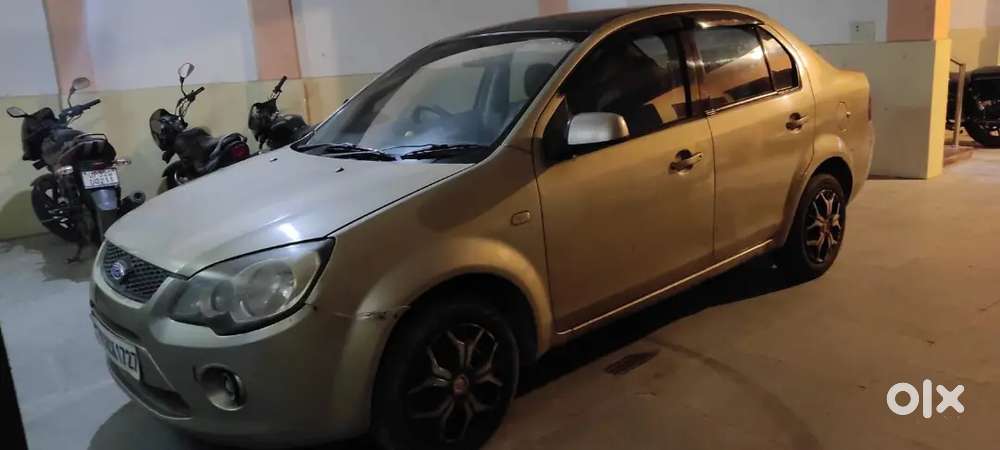 Ford Fiesta 1.4 Exi 2008