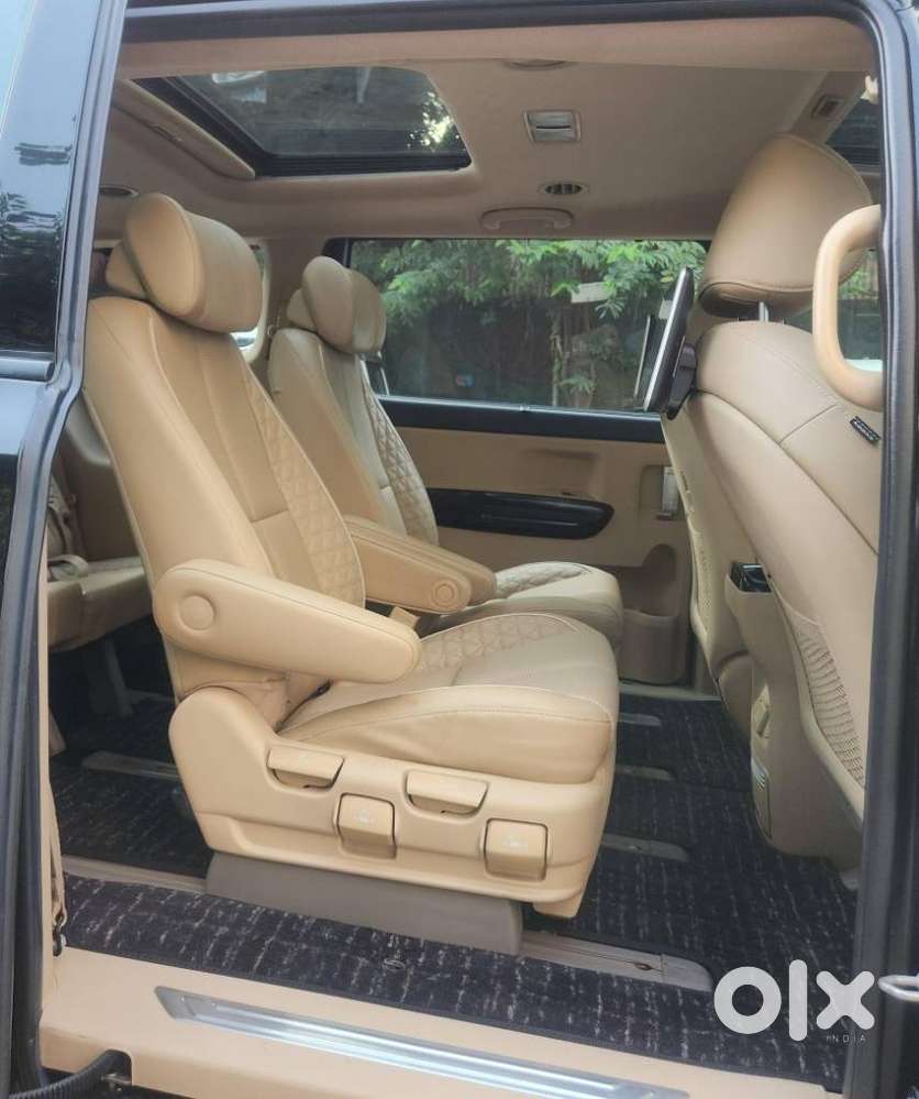 Kia Carnival Limousine Plus 7 Str, 2021, Diesel