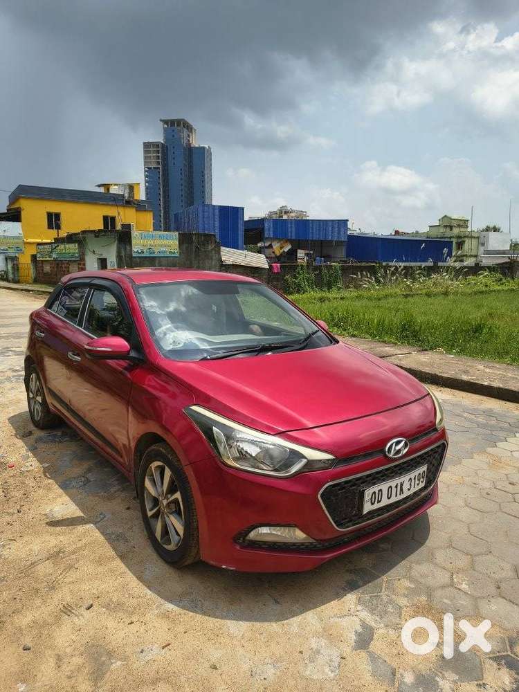 Hyundai I20 Diesel Asta, 2016, Diesel