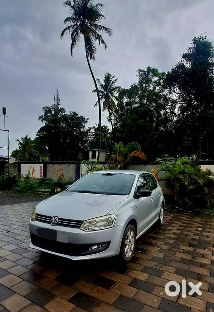 Volkswagen Polo Diesel Highline 1.2l, 2011, Diesel