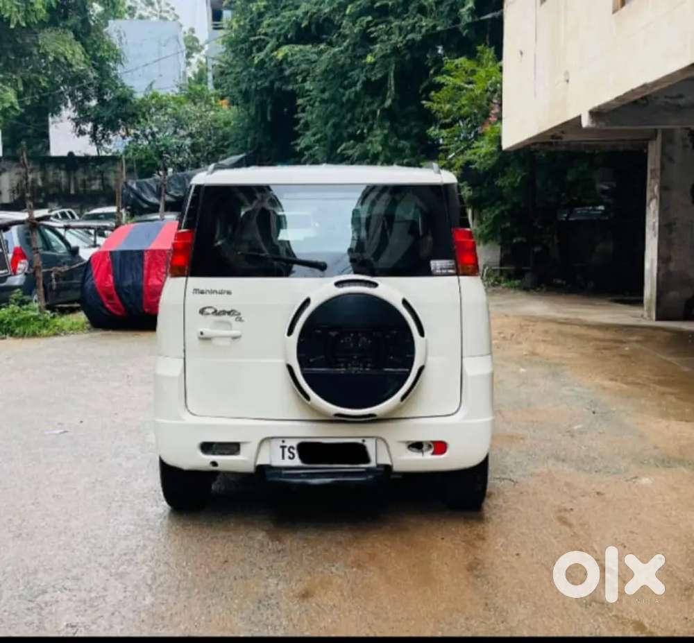 Mahindra Quanto 2014 Diesel 88000 Km Driven