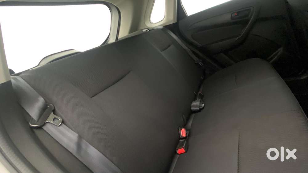 Maruti Suzuki Vitara Brezza 1.5 Lxi, 2021, Petrol
