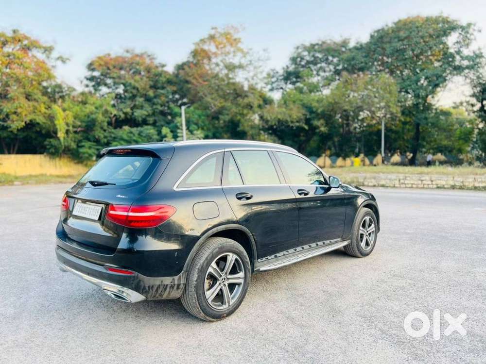 Mercedes-benz Glc 220d 4matic, 2017, Diesel