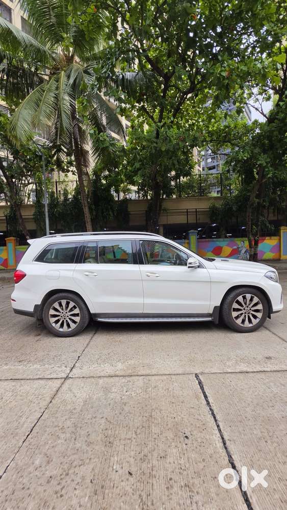 Mercedes-benz Gls 400 4matic, 2018, Petrol