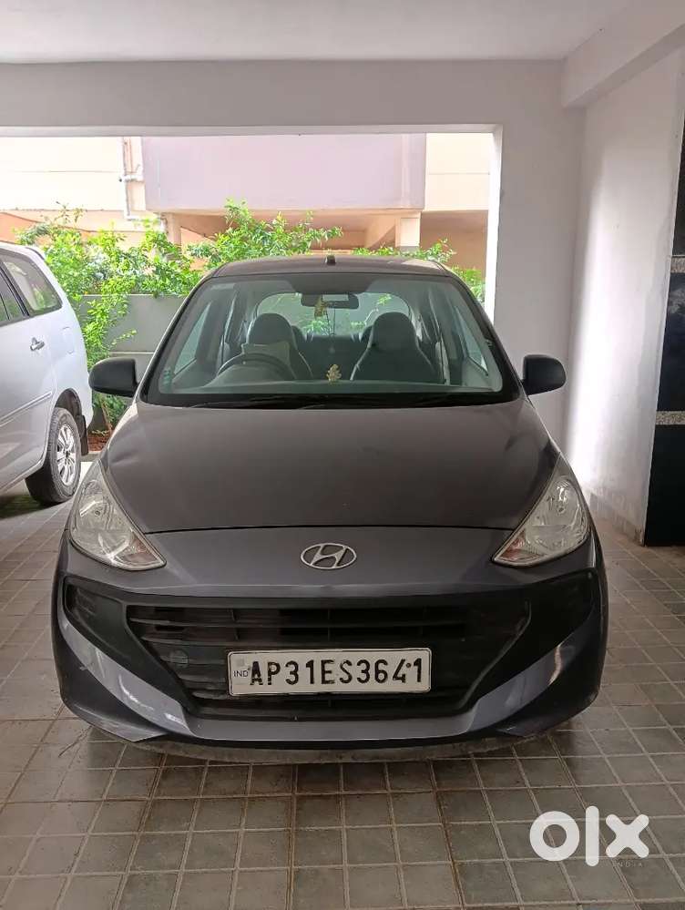 Hyundai New Santro 2018