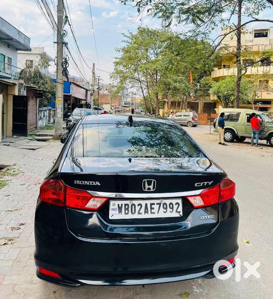 Honda City 2025 Diesel Well Maintained