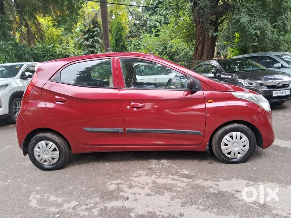 Hyundai Eon Magna, 2014, Petrol