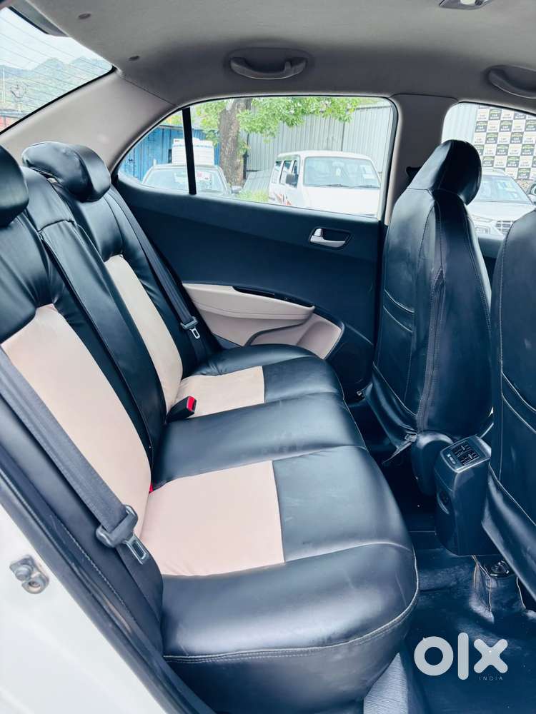 Hyundai Xcent 1.2 Vtvt S, 2014, Petrol