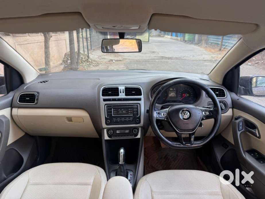 Volkswagen Vento 1.5 Tdi Highline At, 2015