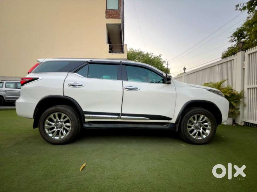 Toyota Fortuner 3.0 4x4 Manual, 2021, Diesel