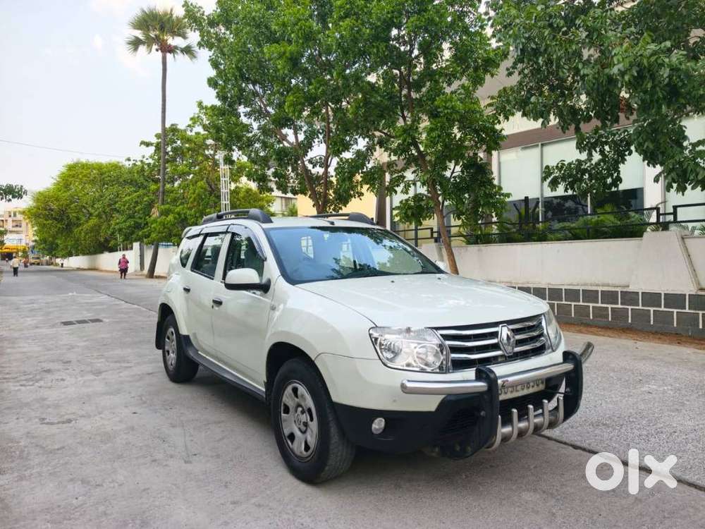 Renault Duster Rxl Pack 85 Diesel, 2015, Diesel
