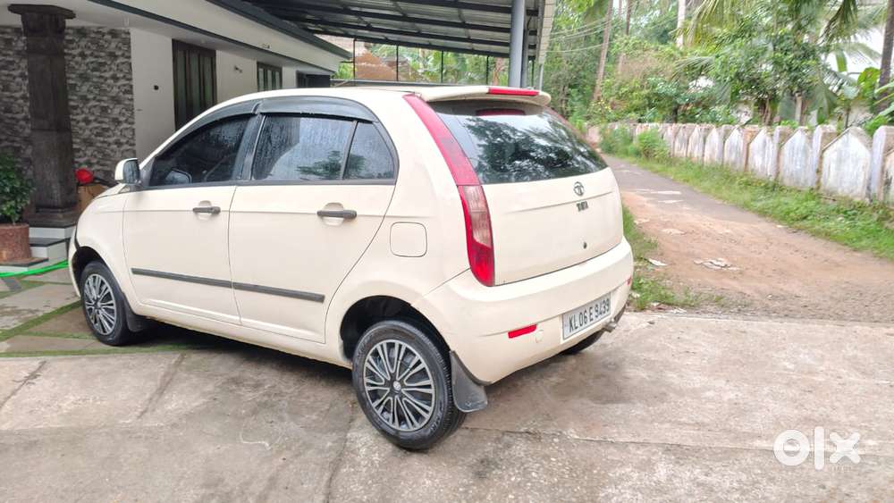 Tata Indica Vista Quadrajet Ls, 2011, Diesel