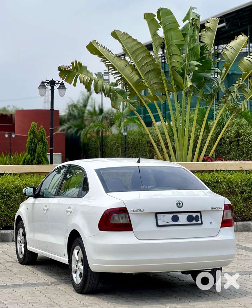 Skoda Rapid 1.6 Elegance Tdi, 2012, Diesel