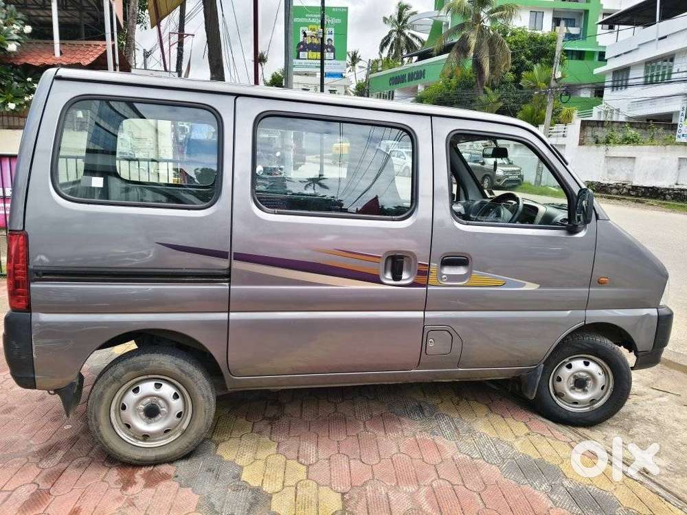 Maruti Suzuki Eeco 5 Seater Ac, 2020, Petrol