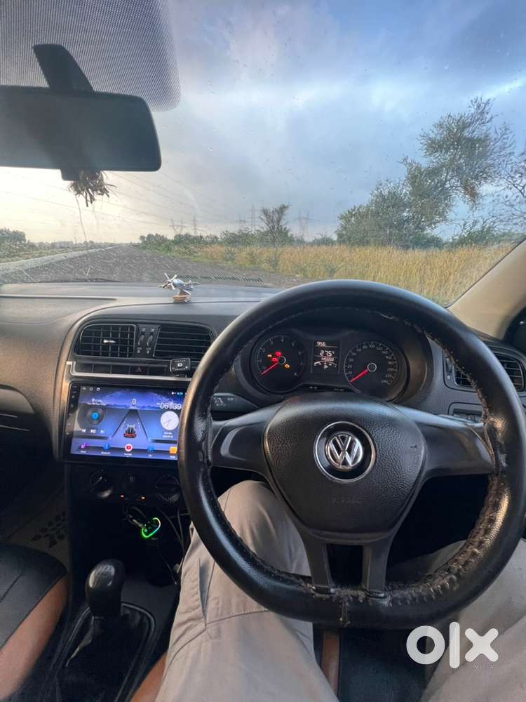 Volkswagen Polo 2015 Petrol Cng