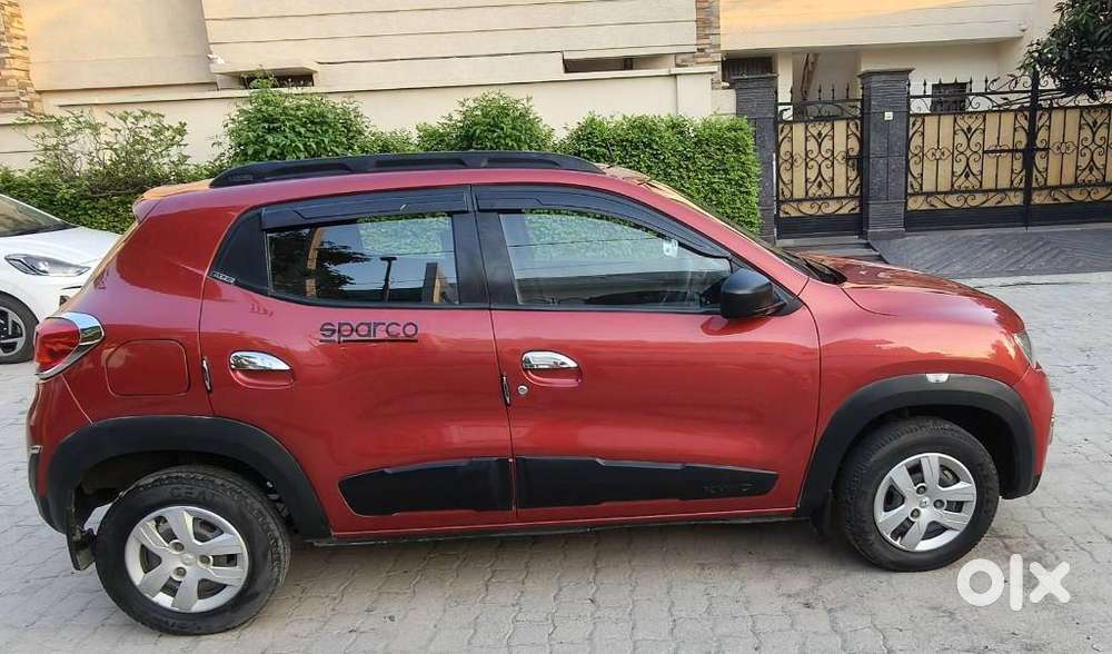 Renault Kwid Rxt 02 Anniversary Edition, 2016, Petrol