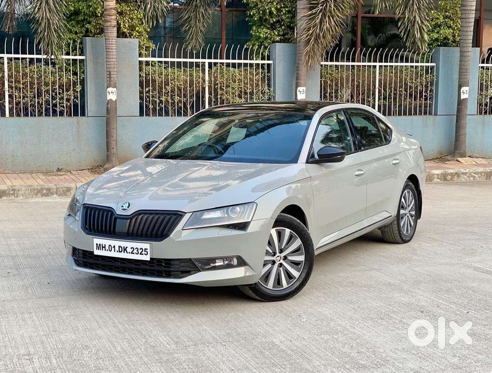 Skoda Superb Sportline 1.8, 2019, Petrol