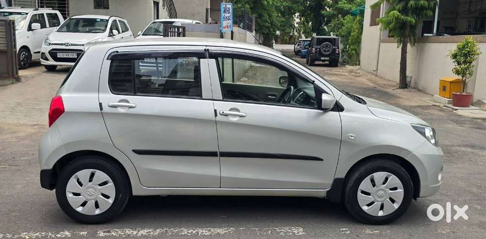 Maruti Suzuki Celerio Vxi Mt, 2017, Petrol