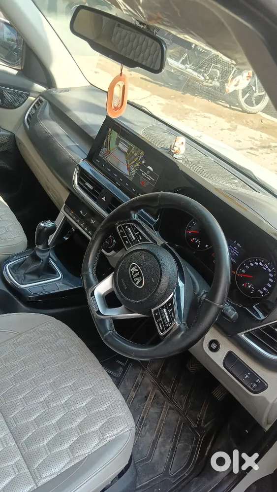 Kia Seltos Diesel Manual 2020