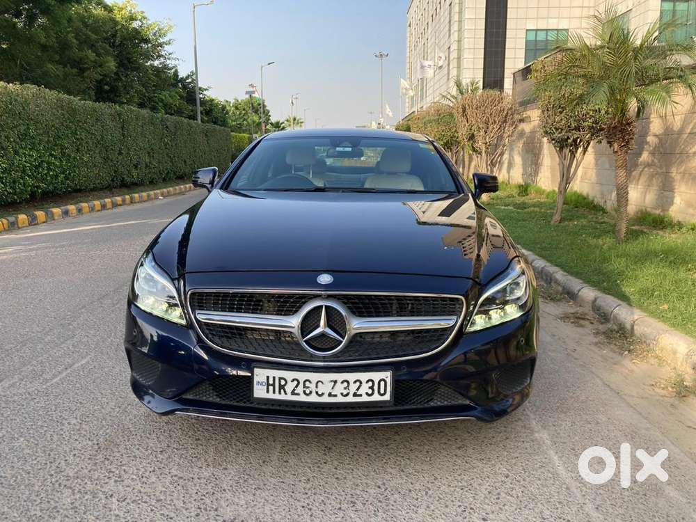 Mercedes-benz Cls-class 2016 Diesel Automatic