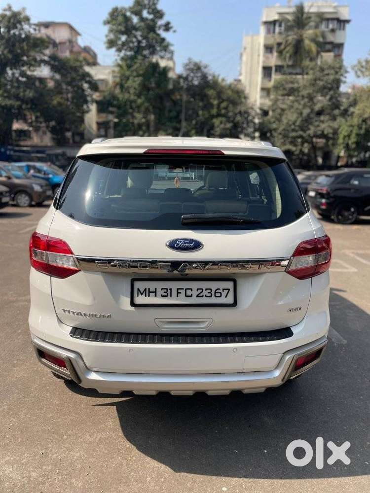 Ford Endeavour 3.2 Titanium At 4x4, 2017, Diesel
