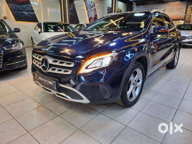 Mercedes-benz Gla 200, 2019, Petrol