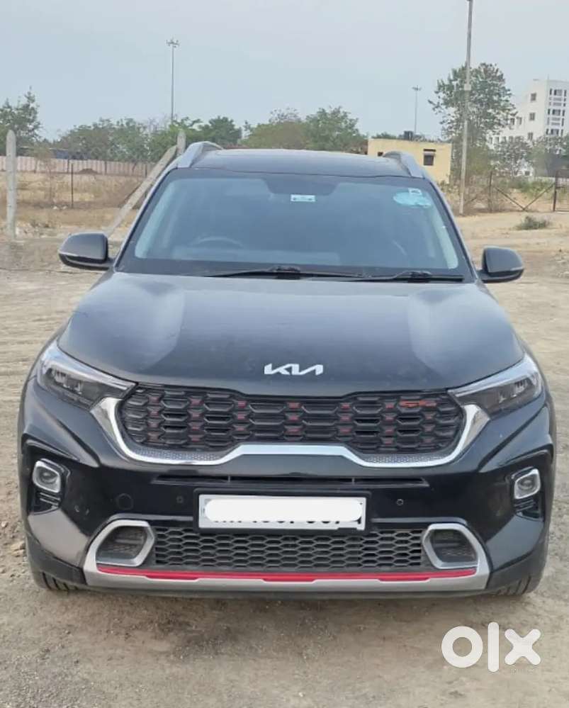 Kia Sonet 2023 Diesel 68000 Km Driven