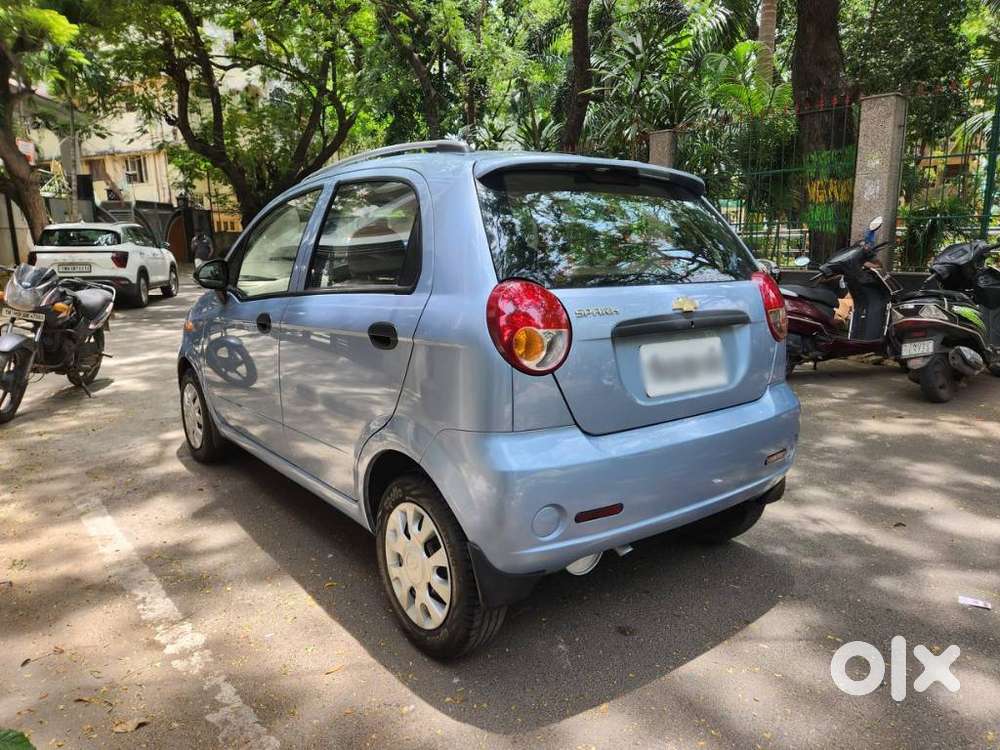 Chevrolet Spark 1.0 Ls, 2011, Petrol