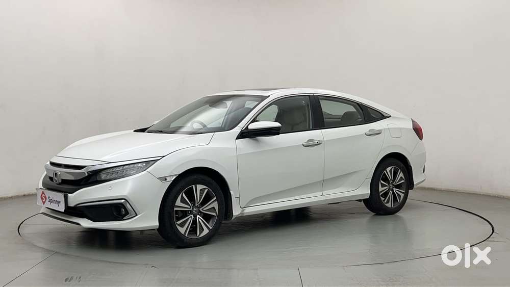 Honda Civic Zx, 2020, Petrol