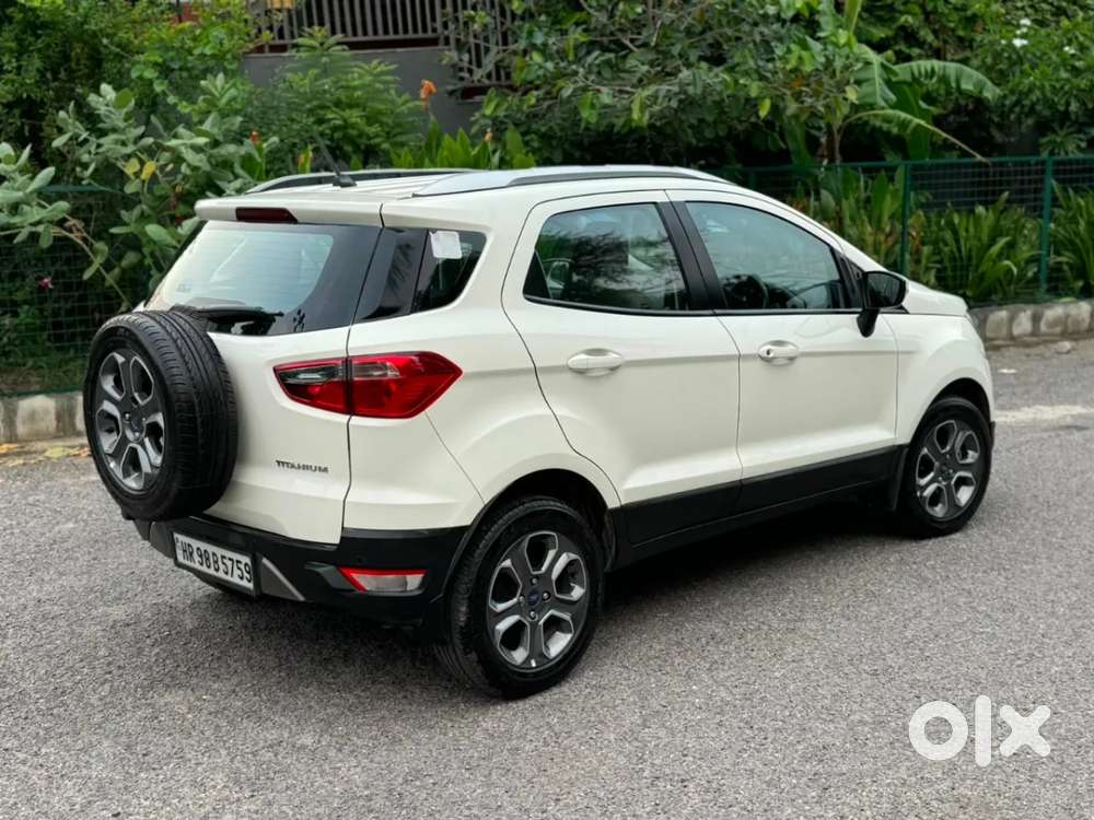 Ford Ecosport [ ] 1.5 Titanium Ti Vct At, 2021, Petrol