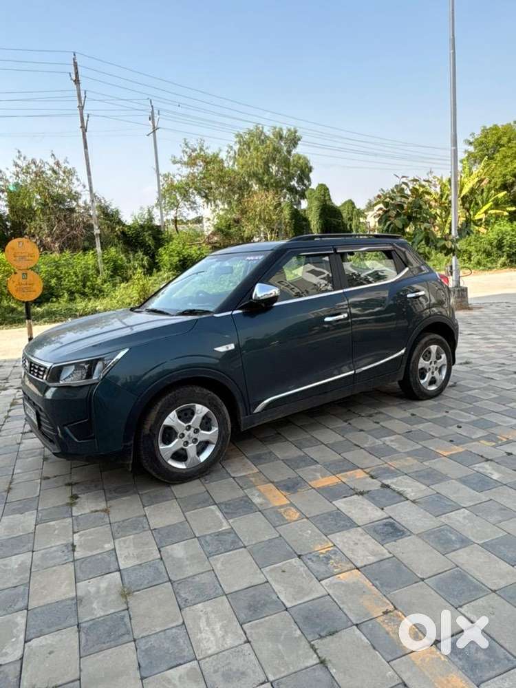 Mahindra Xuv300 2023 Petrol Good Condition