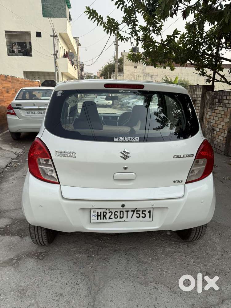 Maruti Suzuki Celerio Vxi(o), 2018, Cng & Hybrids