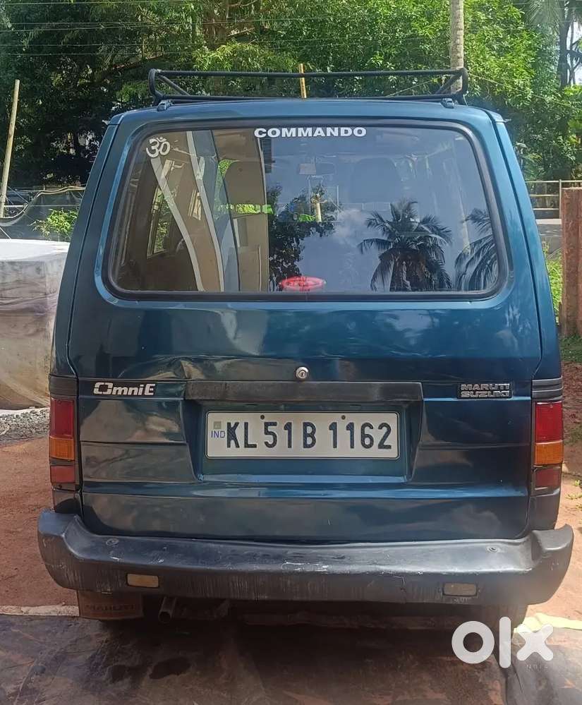 Maruti Suzuki Omni 2010 Variant