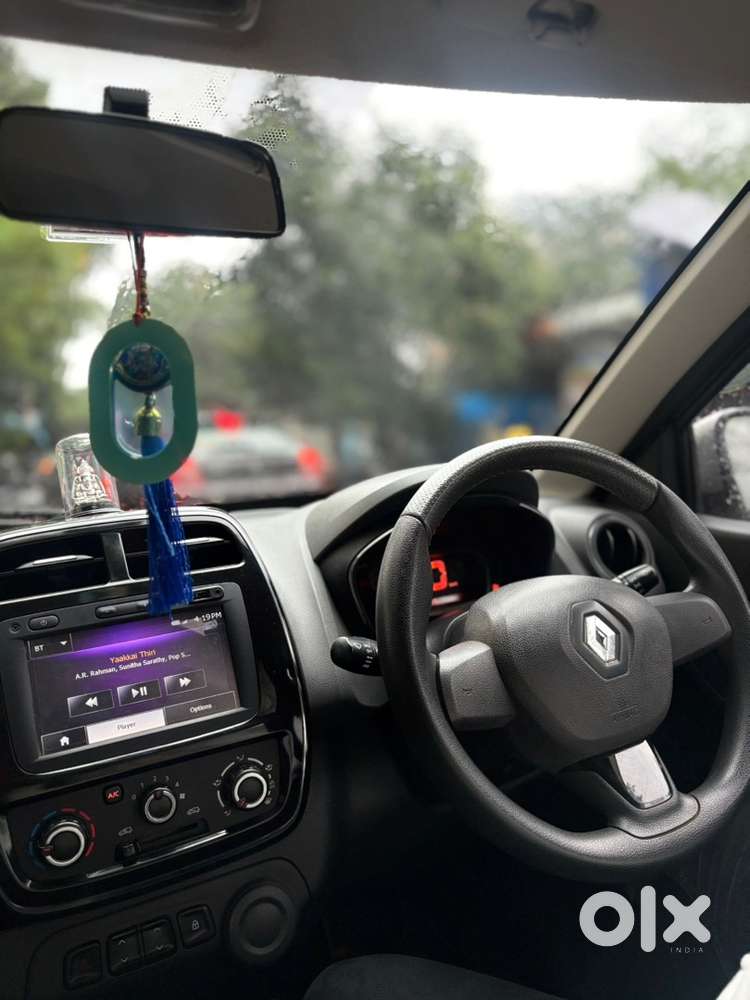 Renault Kwid Petrol 2018