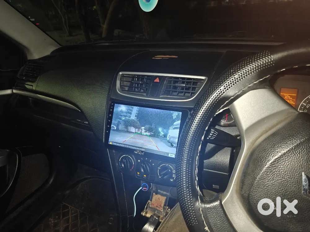 Maruti Suzuki Swift 2012