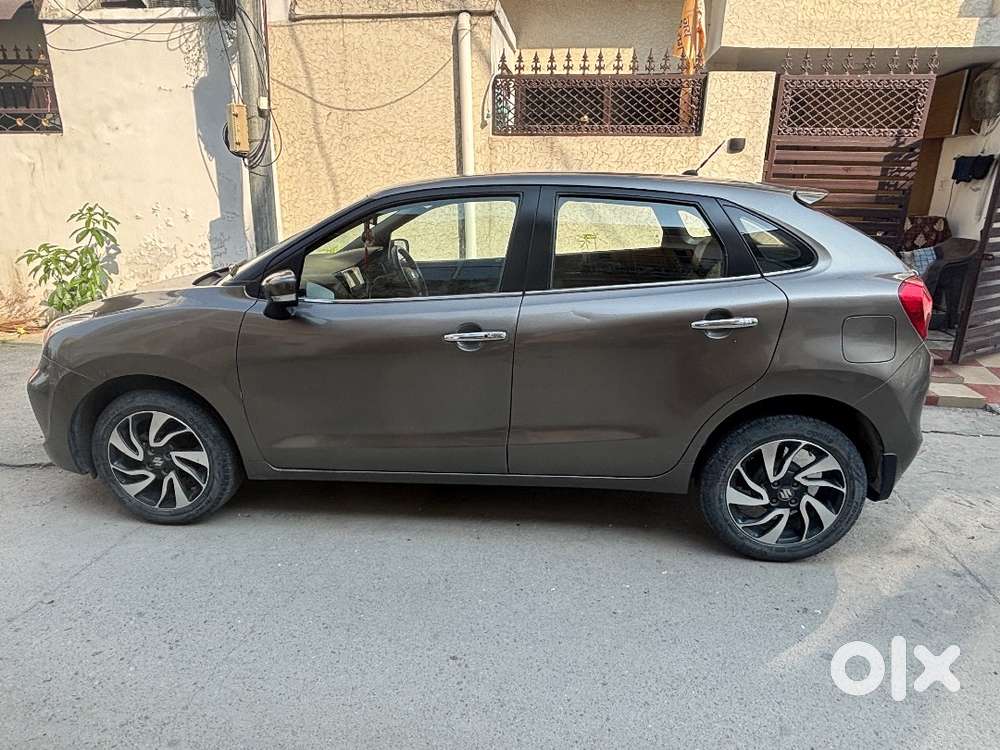 Baleno Zeta 1.2 Petrol