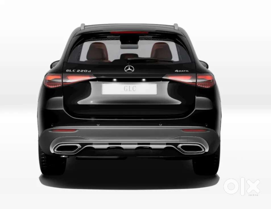 Mercedes-benz Glc, 2026, Diesel