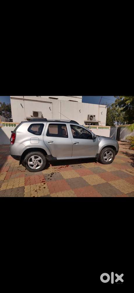 Renault Duster Diesel Manual 2013
