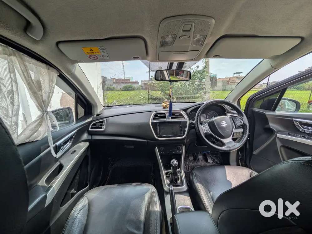 Maruti Suzuki S-cross 2016 Diesel Manual