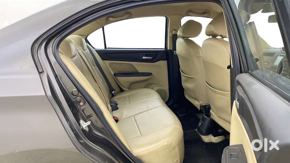 Honda Amaze V Cvt Petrol, 2018, Petrol