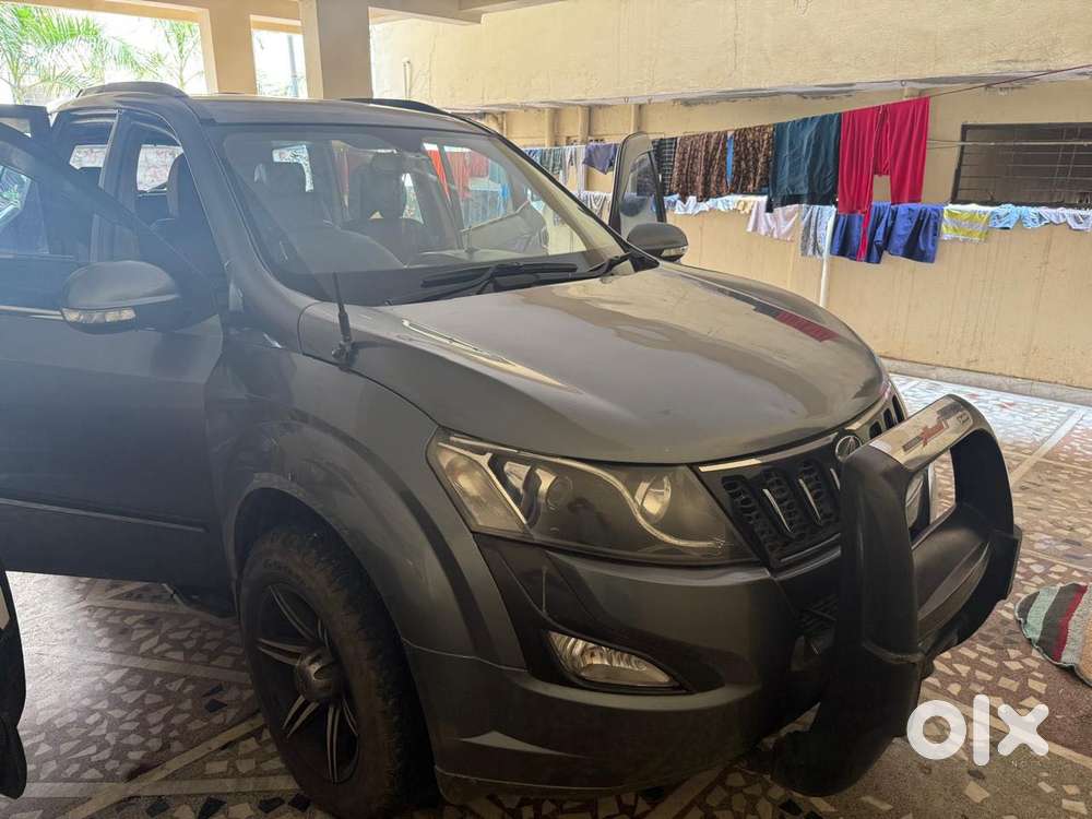 Mahindra Xuv500 W4 1.99 Mhawk, 2016, Diesel