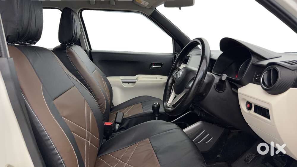 Maruti Suzuki Ignis 1.2 Zeta, 2022, Petrol