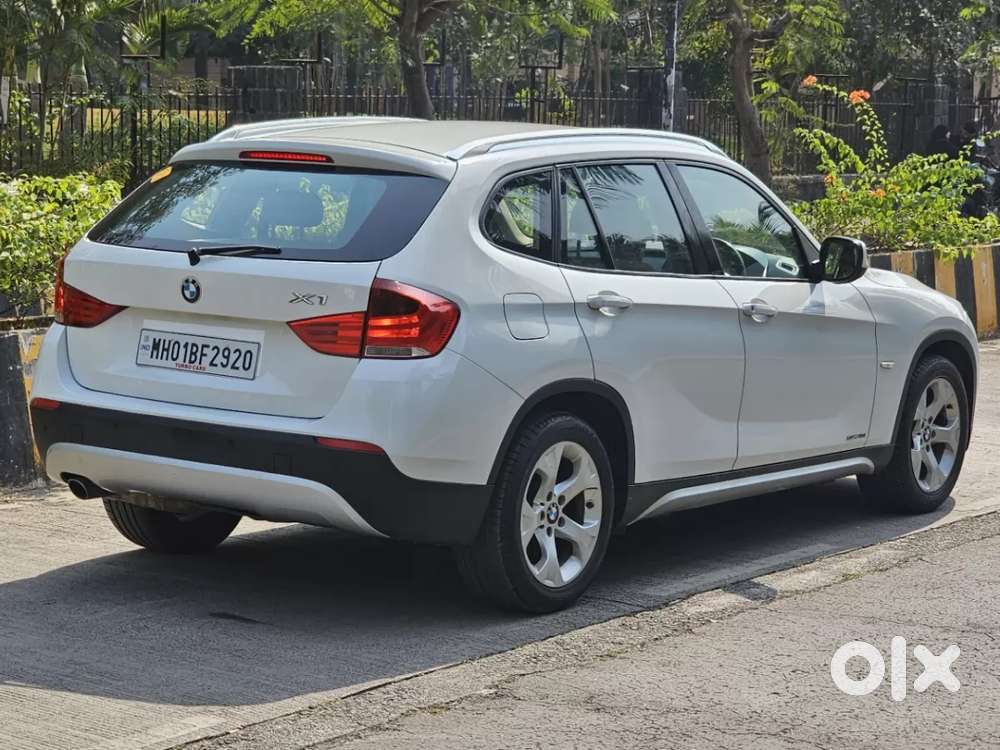 Bmw X1 Sdrive18i Xline, 2012, Petrol