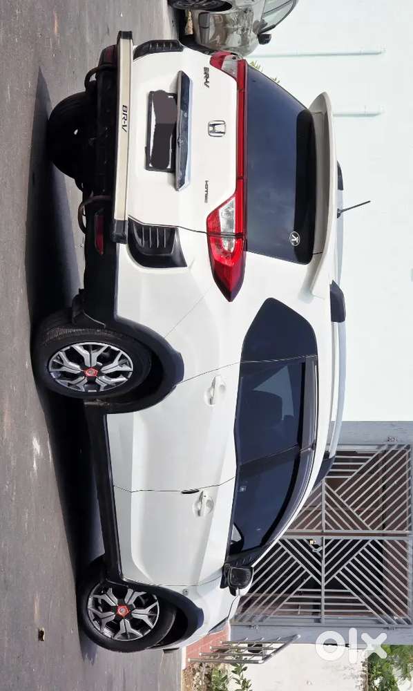 Honda Brv Single Owner