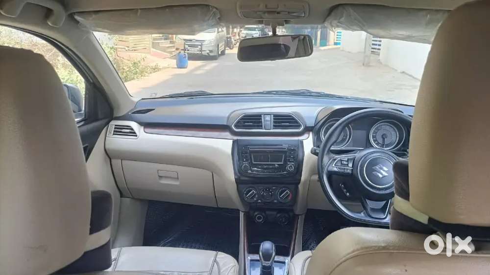 Suzuki Swift Dzire Automatic Gear 2017 Ending Vehicle