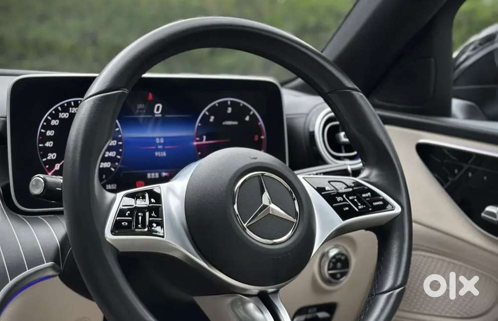 Mercedes-benz C-class 2.0 220d Progressive, 2023, Diesel