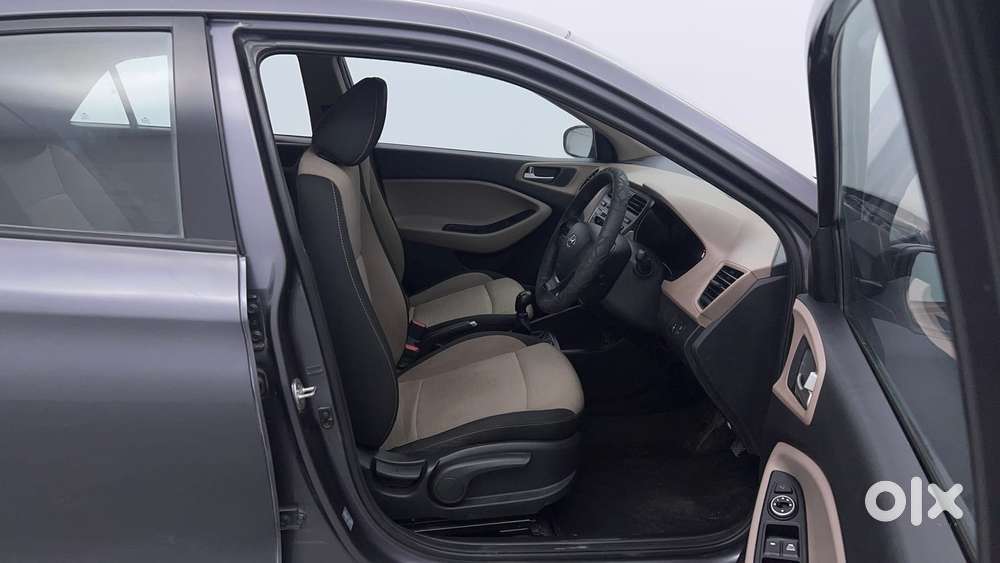 Hyundai Elite I20 [ ] 1.2 Asta, 2015, Petrol