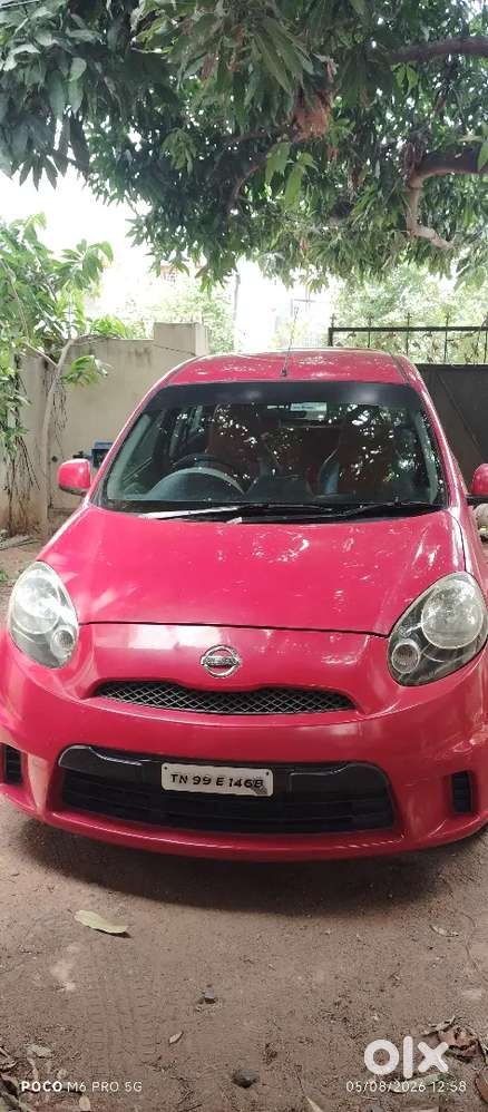 Nissan Micra 2016 Car