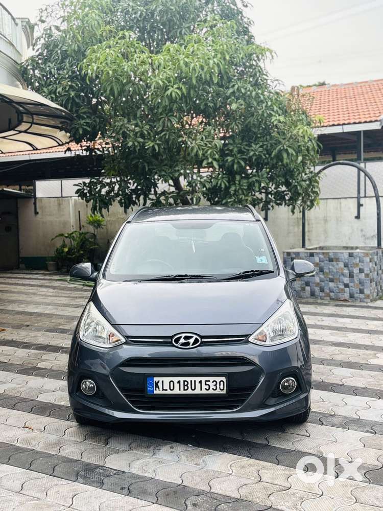 Hyundai Grand I10 Asta 1.2 At Vtvt, 2015, Petrol